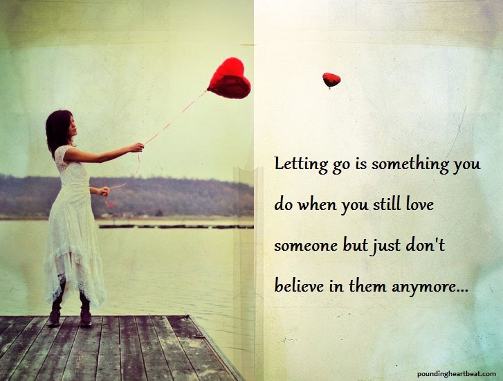 Moving Quotes: Letting Go Moving On Quotes