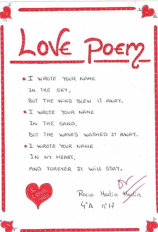 Beautiful Love Poems