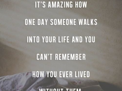 Sweet Love Quotes To Express Your Feeling To Your Love