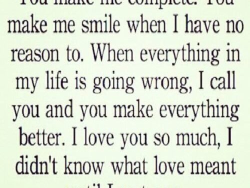 Love Quotes