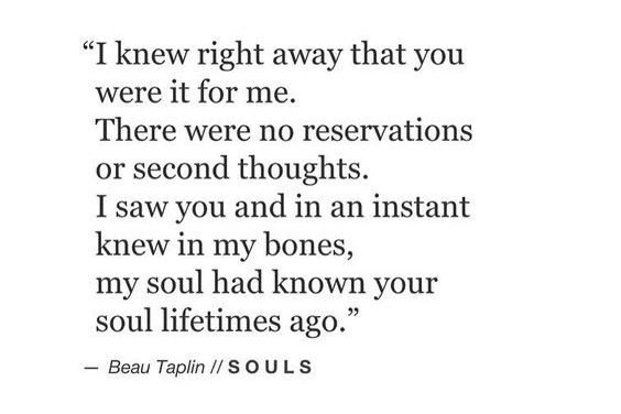 My Favorite Beau Taplin Quotes