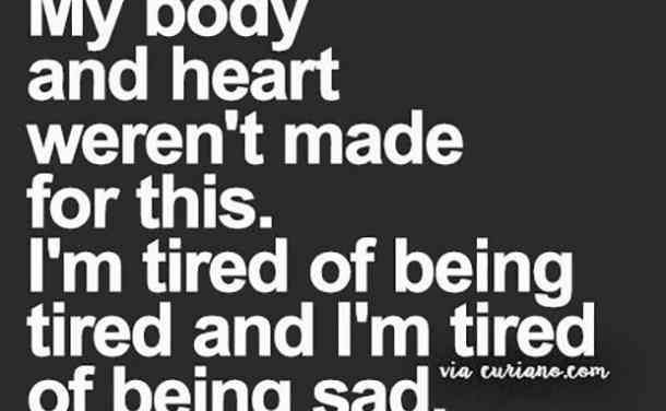 25 Sad Quotes You Can Relate To When Life & Love Get You Down