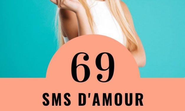 69 SMS D’AMOUR POUR LUI (faites-le frisonner de désir!!)