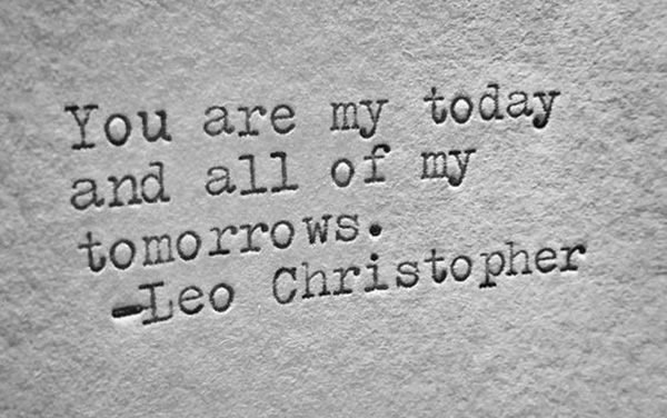 Love Quotes To Help You Tell Him Everything You Feel