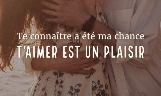 Mots d’amour: 10 phrases à prononcer pour déclarer votre passion