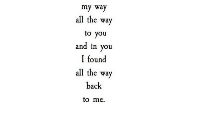 Romantic Quote You will Want to Share with the Love of Your Life