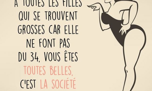 A toutes les filles qui se trouvent grosses