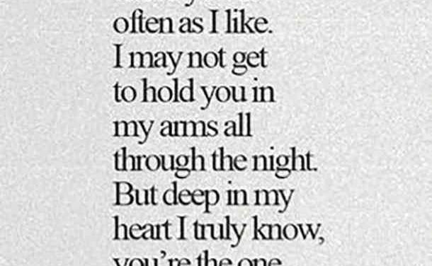 40 Sweet Love Quotes That Will Make You Believe In Love