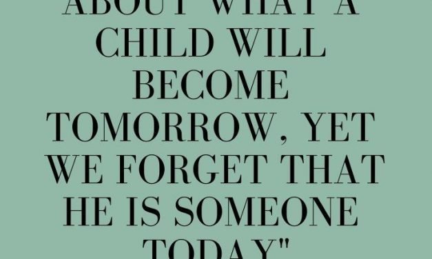 My Favourite Loving Quotes About Parenting and Children