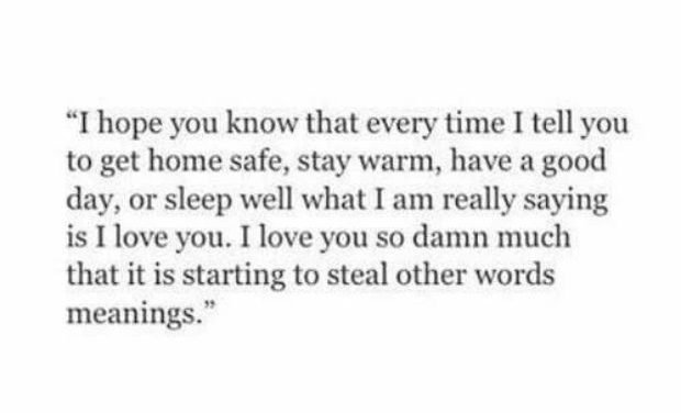 100 Love Quotes That Say Exactly What ‘I Love You’ Means