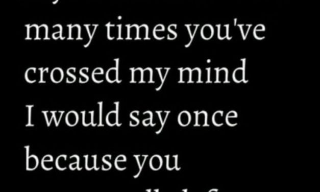 45 Crush Quotes About That Wonderful Person That Never Leaves Your Mind
