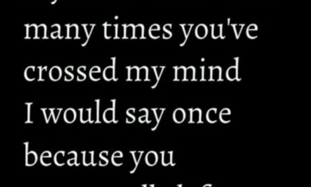 45 Crush Quotes About That Wonderful Person That Never Leaves Your Mind