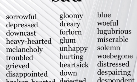 Inspirational quotes : sad Synonyms #fictionalcharacters Synonyms for Sad. #writ…