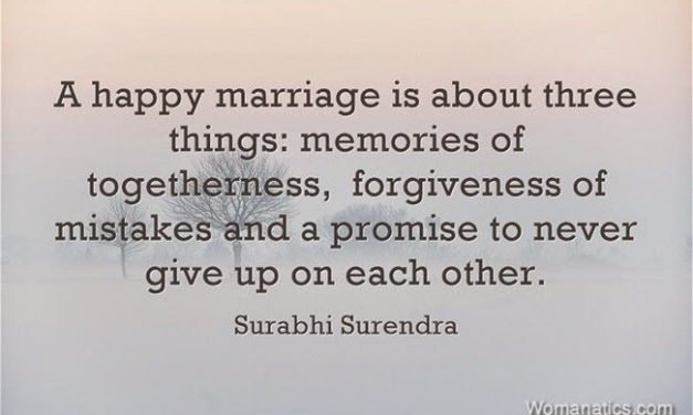Best Marriage Quotes To Inspire You
