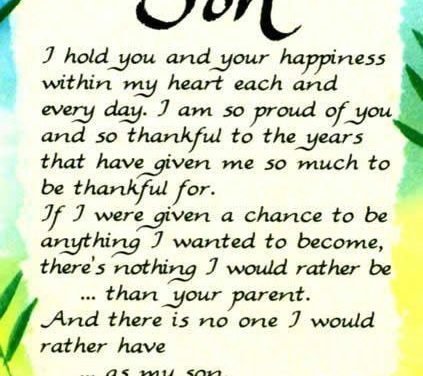 My sons…one in heaven and one here with me.. LOVE YOU BOTH!!