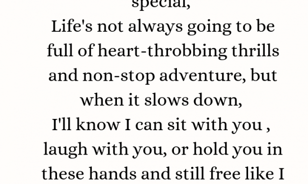 Deep Love Quotes