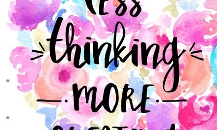Free Colorful Smartphone Wallpaper – Less thinking more creating