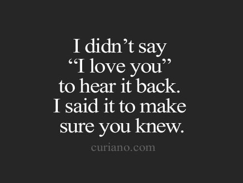 Soulmate Quotes : Live Life Quote, Life Quote, Love Quotes and more -> Curiano Quotes Life…