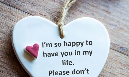 I’m so happy to have you in my life » Love Tips on Boondate