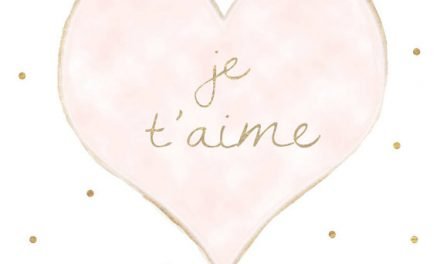 Je t’aime Print, My Love, I Love You Wall Decor, Romantic Art, Baby Love Quote Print, wedding French theme bridal shower, French quote print