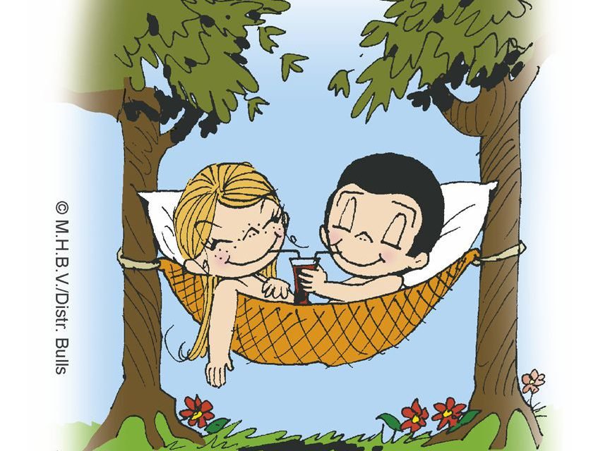 „Liebe ist…“: Die legendären Cartoons jetzt auch bei BILD.de