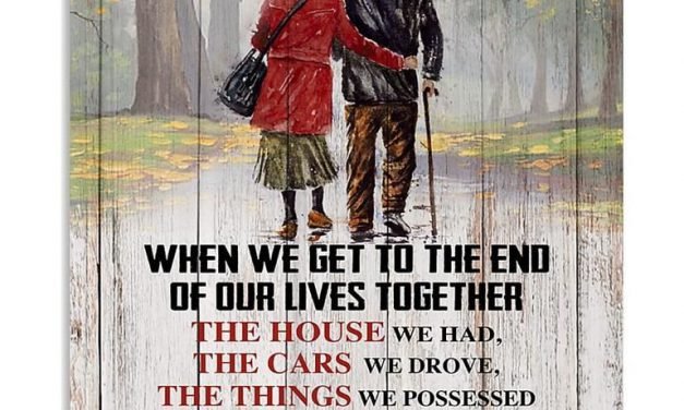 Perfect Gifts For Husband – To My Husband Poster