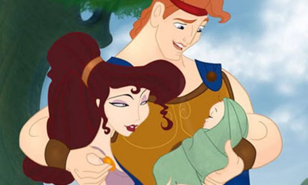 These Photos of Disney Families Will Break You