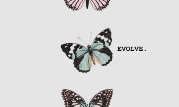 #butterfly quotes inspirational Grow. Evolve. Transform