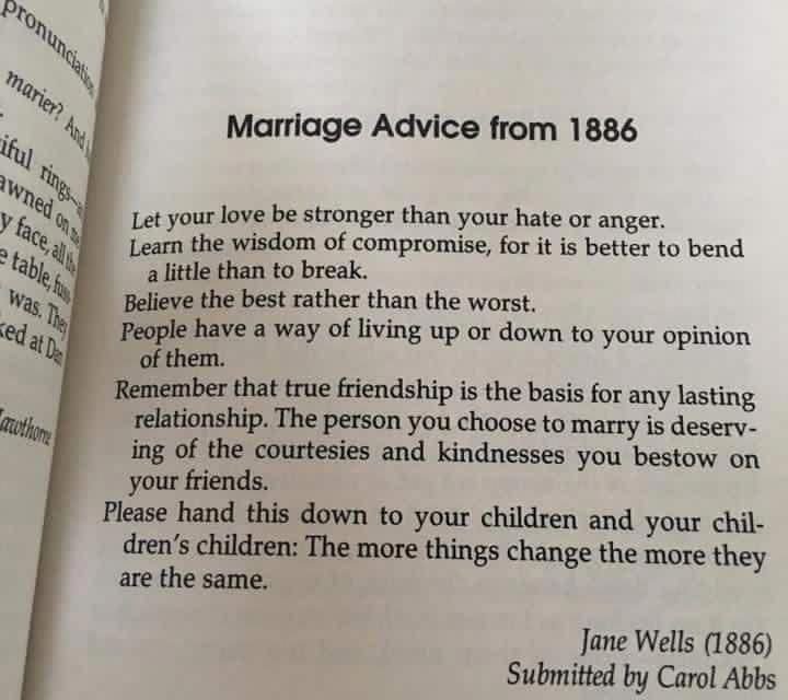 #wisdom #marriage #love #longlasting #relationshipadvice