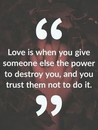 90 Inspirational Love Is When Quotes (Feeling Love Quotes)