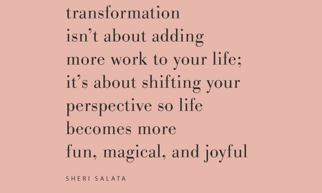111 Transformation, Transcendence, and the Beautiful No with Sheri Salata | Real Food Whole Life