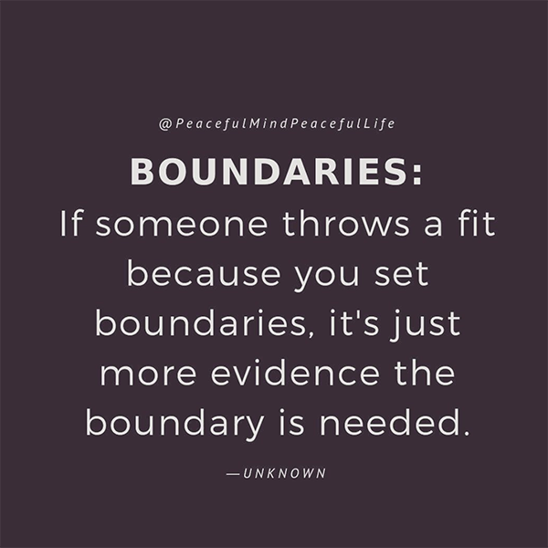 Quotes About Boundaries to Help You Set and Honor Them – Be More with Less