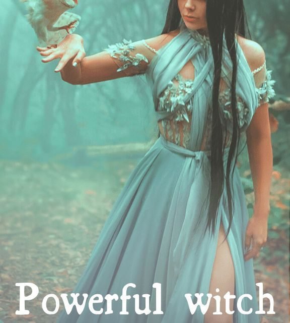 Witchcraft affirmations