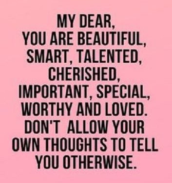 Yes I am 💗 and eventually the right man will walk into my life and make me be…