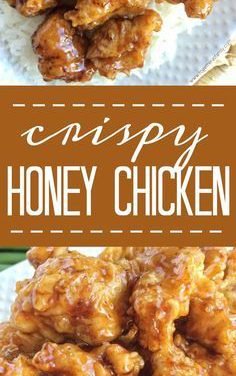 Crispy Honey Chicken | Together as Family
