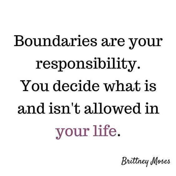How to Set Healthy Boundaries with Toxic People