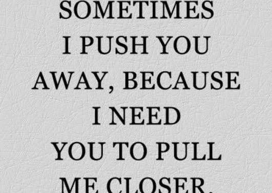 So much closer.