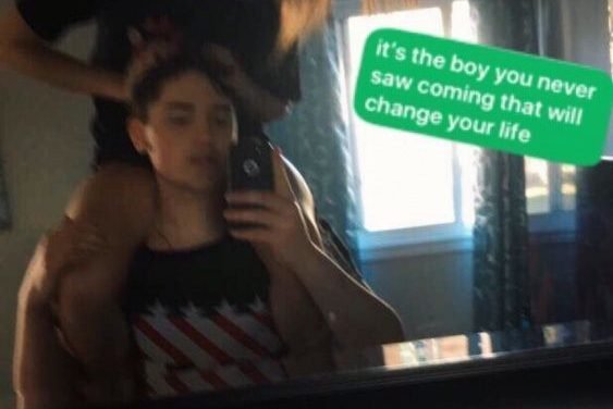 Weird Things Romantic Couples Do