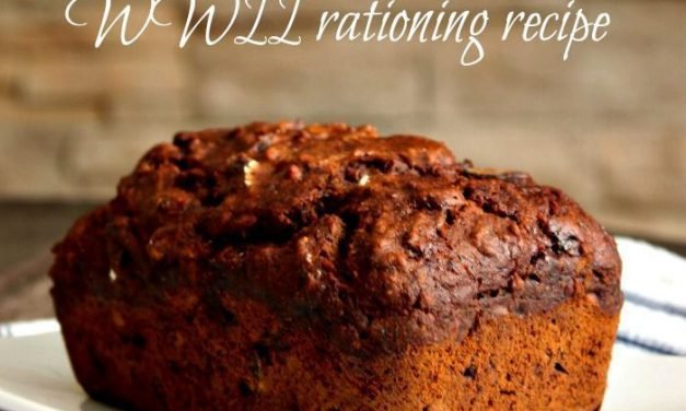Vintage Recipe: Grandmother’s Date Bread Recipe – Melissa K. Norris