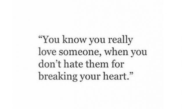 First Love Quotes