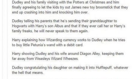 What’s The Funniest “Harry Potter” Tumblr Post You’ve Seen?