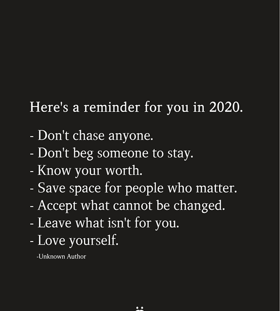 Here’s A Reminder For You In 2020