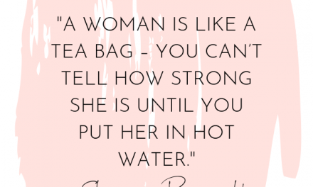 57 Inspirational Quotes By Strong Women | Tulip and Sage