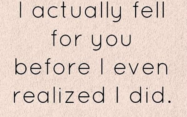 60 Love Quotes To Help You Tell Him Everything You Feel