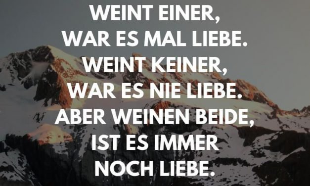 Liebeskummer verstehen und endlich überwinden. So geht’s.