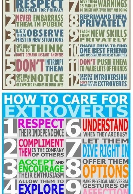 How To Care for Introverts/Extroverts – Introvert’s Dilemma | Introvert’s Dilemma | Education Matters – (tech and non-tech)