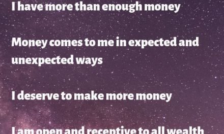 111 Money Affirmations to Attract Wealth and Abundance – Radical FIRE