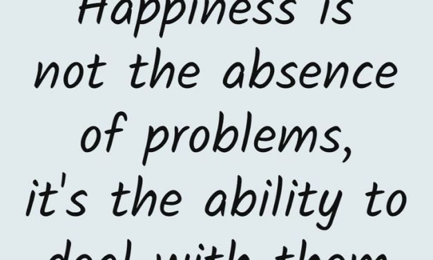 Thinking Positive
