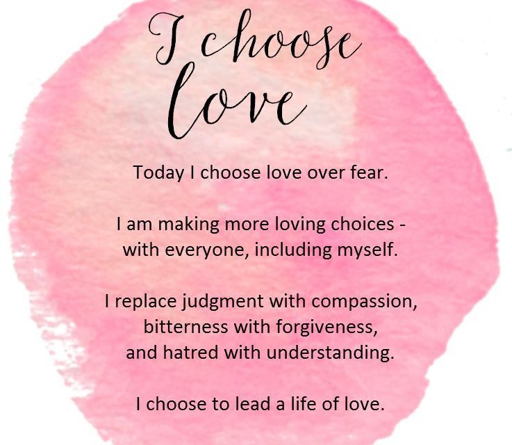 An Affirmation for Love (That Could Change Your Life)