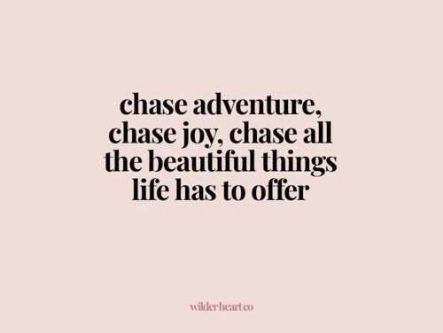 chase adventure